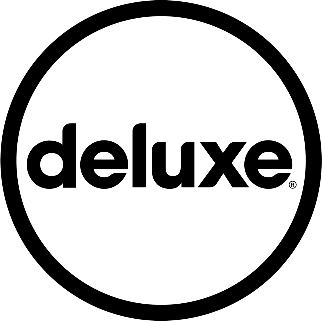 Logotipo Deluxe