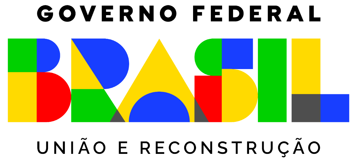 Logotipo Governo Federal do Brasil