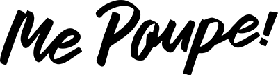 Logotipo Me Poupe!